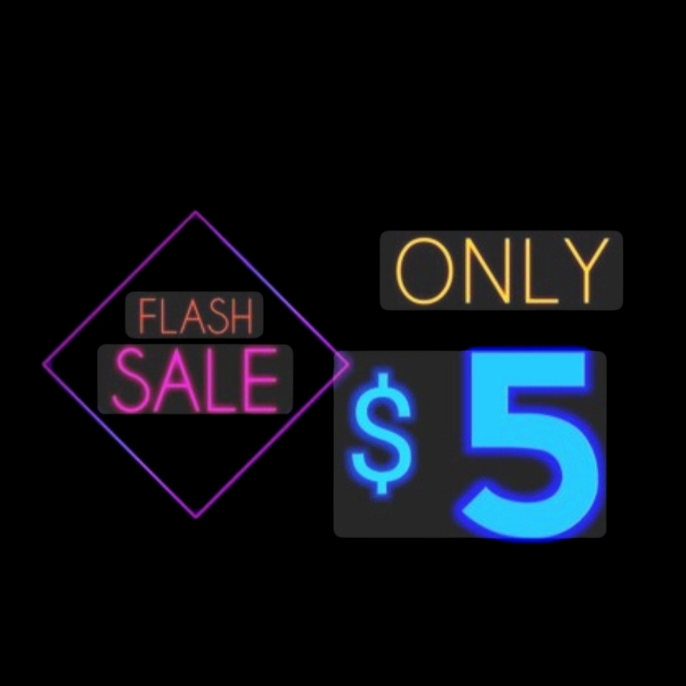 SUPER SALE SHARE SHOW ( THE ULTIMATE CLOSET CLEAROUT DEALS) - Picture 3 of 4